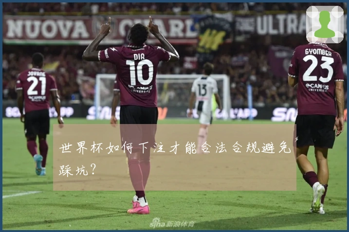 世界杯如何下注才能合法合规避免踩坑？