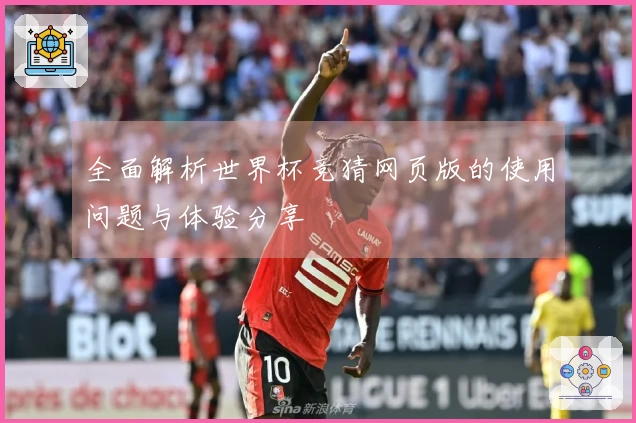 全面解析世界杯竞猜网页版的使用问题与体验分享