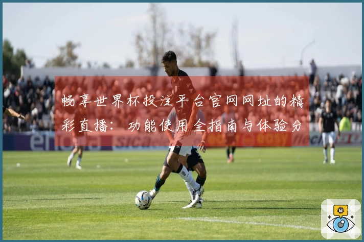 畅享世界杯投注平台官网网址的精彩直播：功能使用全指南与体验分享