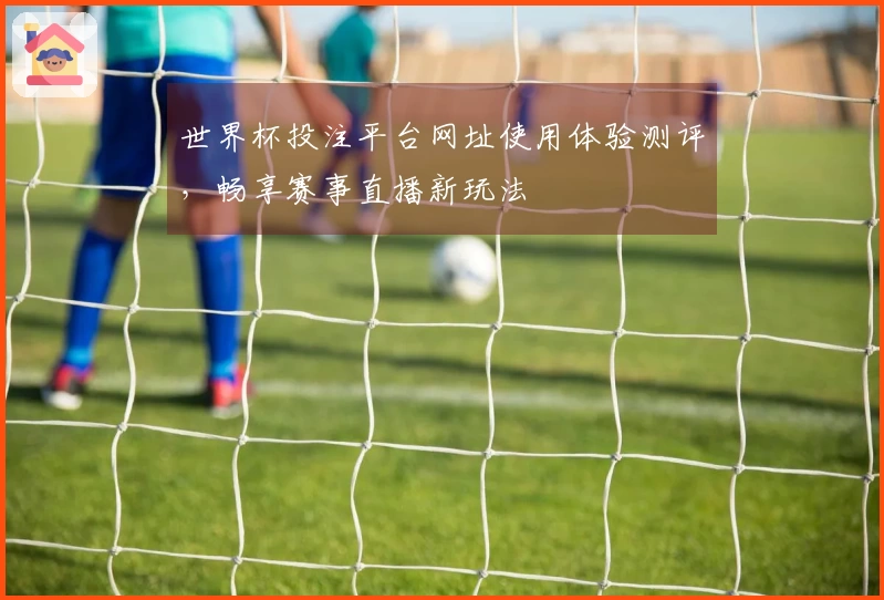 世界杯投注平台网址使用体验测评，畅享赛事直播新玩法
