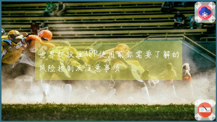 世界杯投注APP使用前你需要了解的风险控制及注意事项