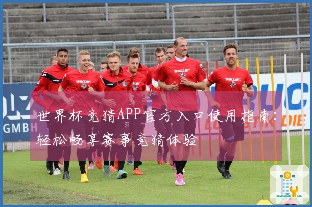世界杯竞猜APP官方入口使用指南:轻松畅享赛事竞猜体验